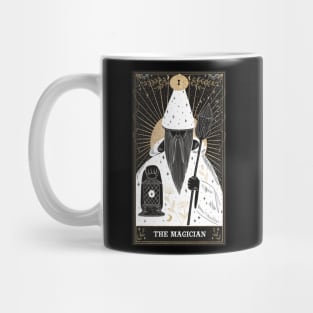 Magician Tarot Card Mug